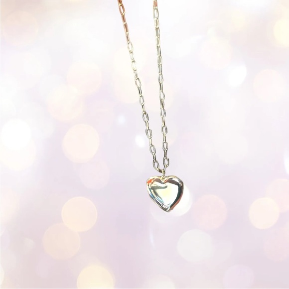 Photo FRASIER STERLING Love You Locket Chain Necklace Charm Romantic Memory Gift - Picture 11 of 15